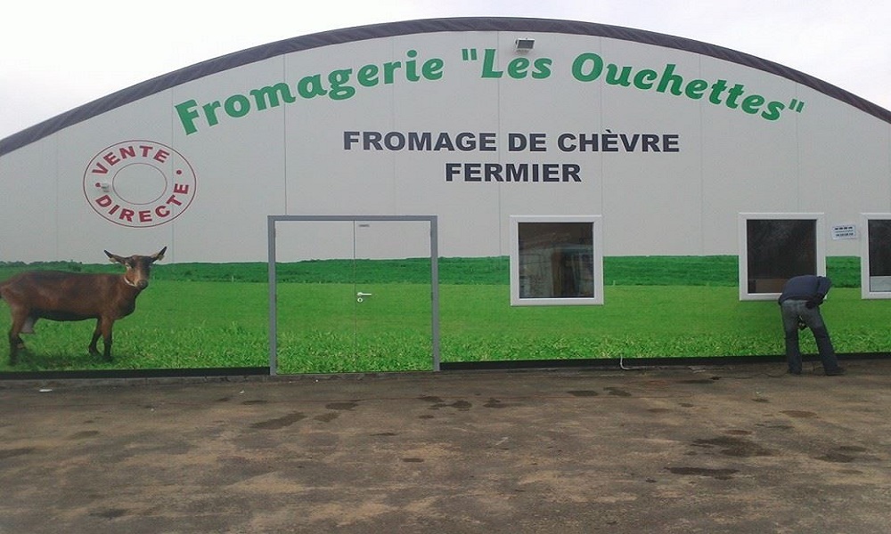 Fromagerie Les Ouchettes
