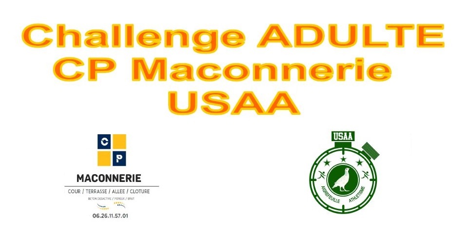 Challenge CP Maçonnerie - USAA 2022/2023