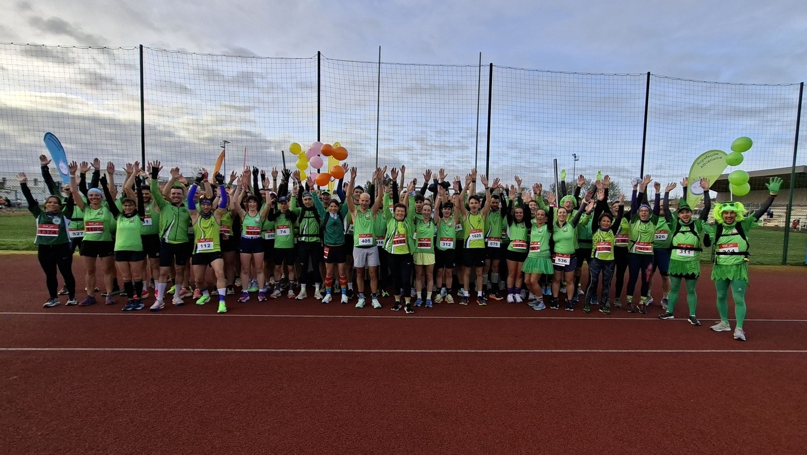 10km d'Aigrefeuille 2026