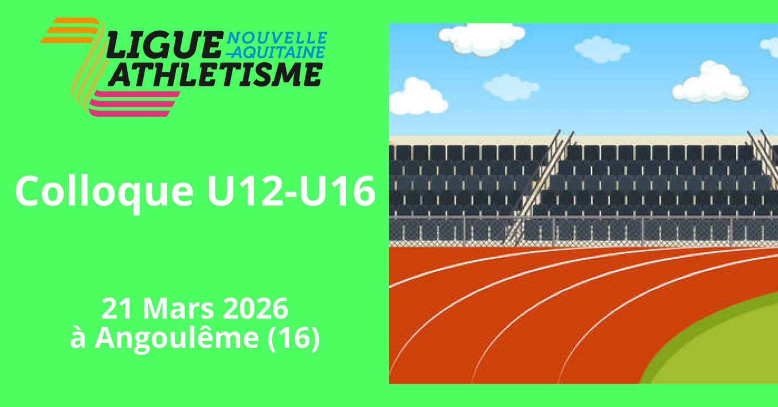 Colloque Régional U12-U16