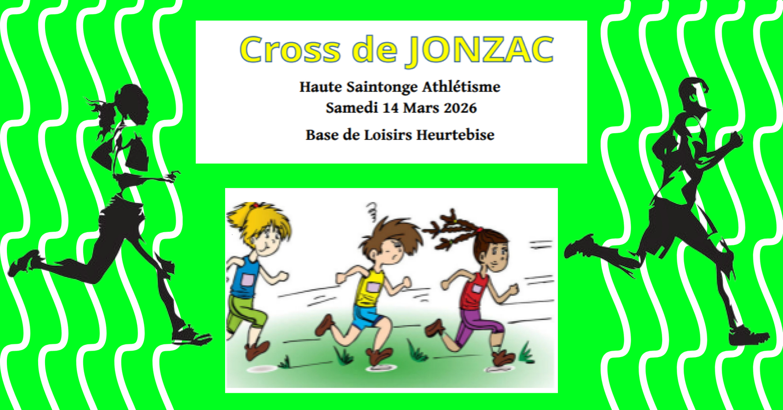 Cross de Jonzac