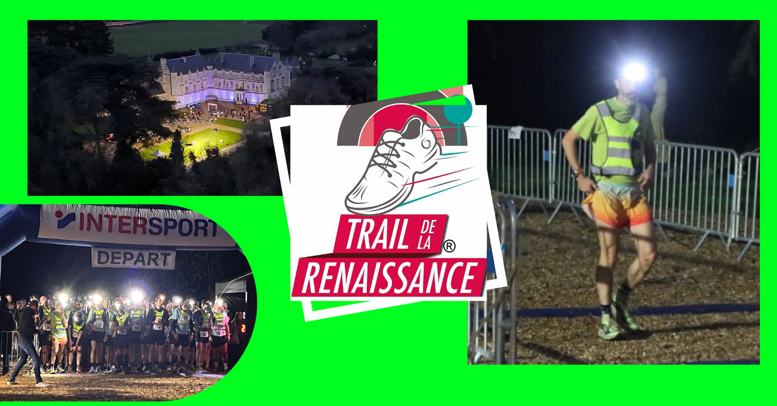 William remporte la 1ère édition de La Noctambule