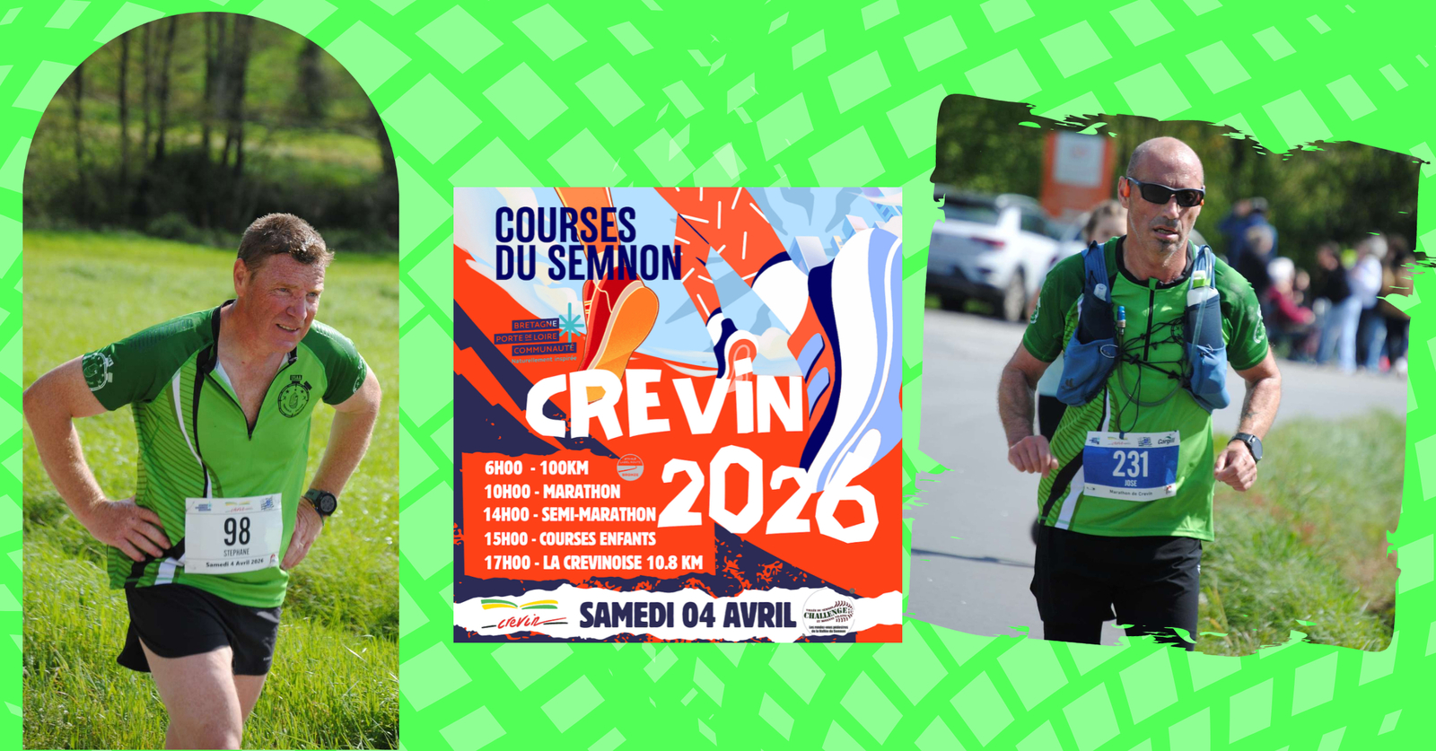 José et Stéphane chez les Bretons