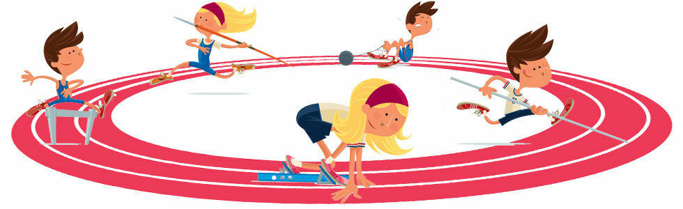 Kids Athle d'Aigrefeuille