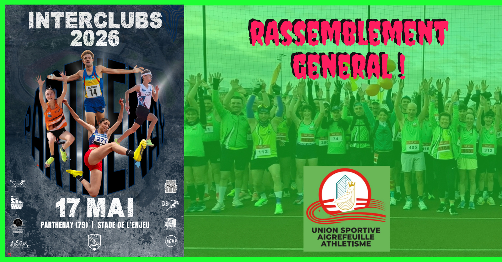 CHAMPIONNAT DE FRANCE DES CLUBS: INTERCLUBS 2026