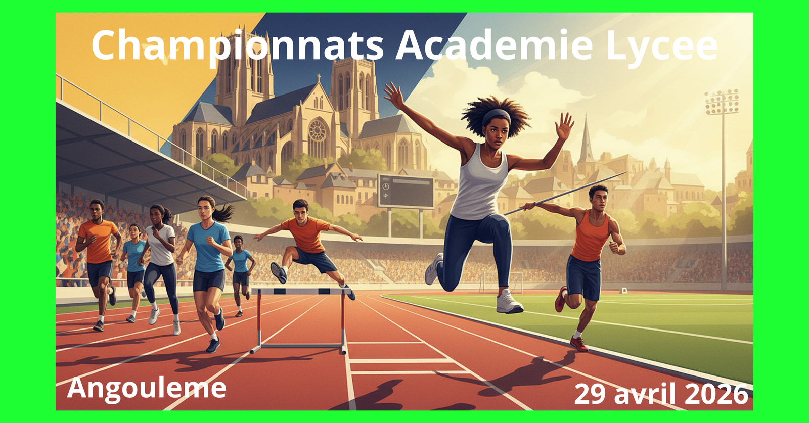 Des podiums pour nos Cadets