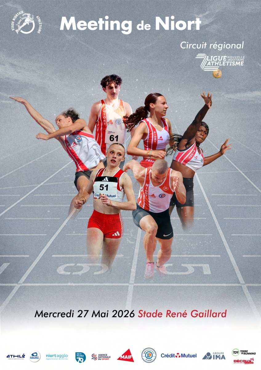 Meeting nocturne du Stade Niortais