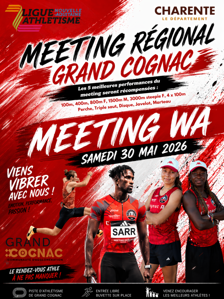 Meeting Régional du Grand Cognac