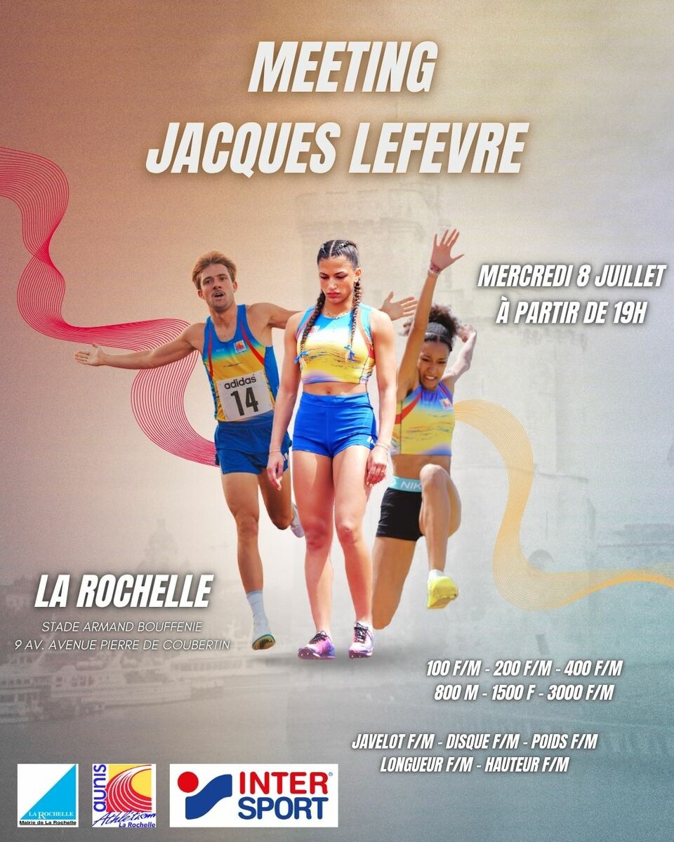 Meeting Jacques LEFEVRE