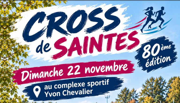 Cross de Saintes