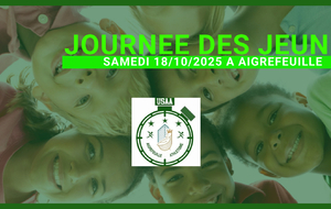 Journée des Jeunes USAA