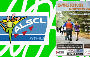 Nos verts en forme en Vendée