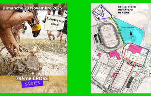 Les coureurs avaient rendez-vous avec la boue