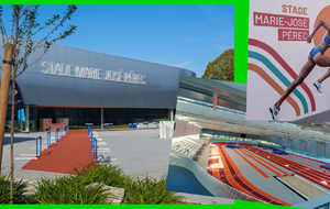 Des podiums à Limoges