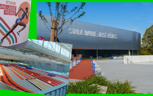 Trois cadettes et cinq podiums à Limoges