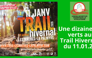 Des podiums verts sur l'hivernal