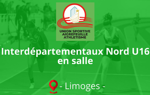 Des records persos aux Interdépartementaux U16