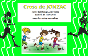 Cross de Jonzac