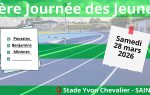 Une quinzaine de nos jeunes sur la piste bleue de Saintes