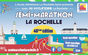 Des records persos et qualifs sur le Semi Rochelais