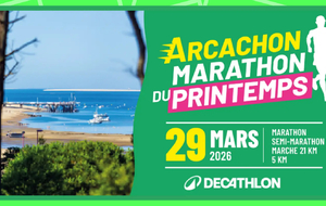 Deux marathoniens et une victoire à Arcachon