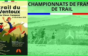 Florian Champion de France Espoir de Trail Long