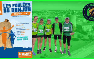 4 coureurs 4 podiums dont le général à Aulnay