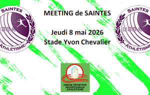 Meeting D'ouverture De Saintes