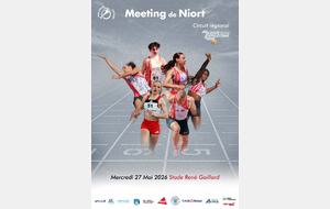 Meeting nocturne du Stade Niortais