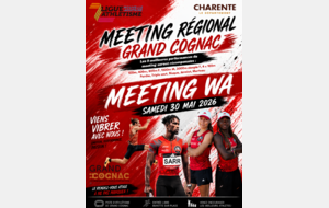 Meeting Régional du Grand Cognac