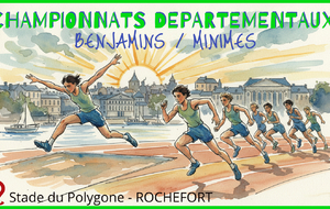 6 titres, 3 médailles d'argent et 4 médailles de bronze pour nos jeunes
