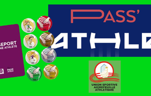 Pass'Athlé et récompenses jeunes