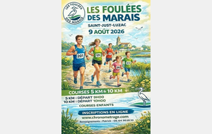Les Foulées du Marais