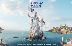 8 Aigrefeuillais sur l'Ultra Marin 2026, une édition très chaude !
