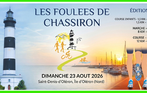 Jeff nous raconte ses Foulées De Chassiron