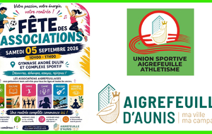 FÊTE DES ASSOCIATIONS