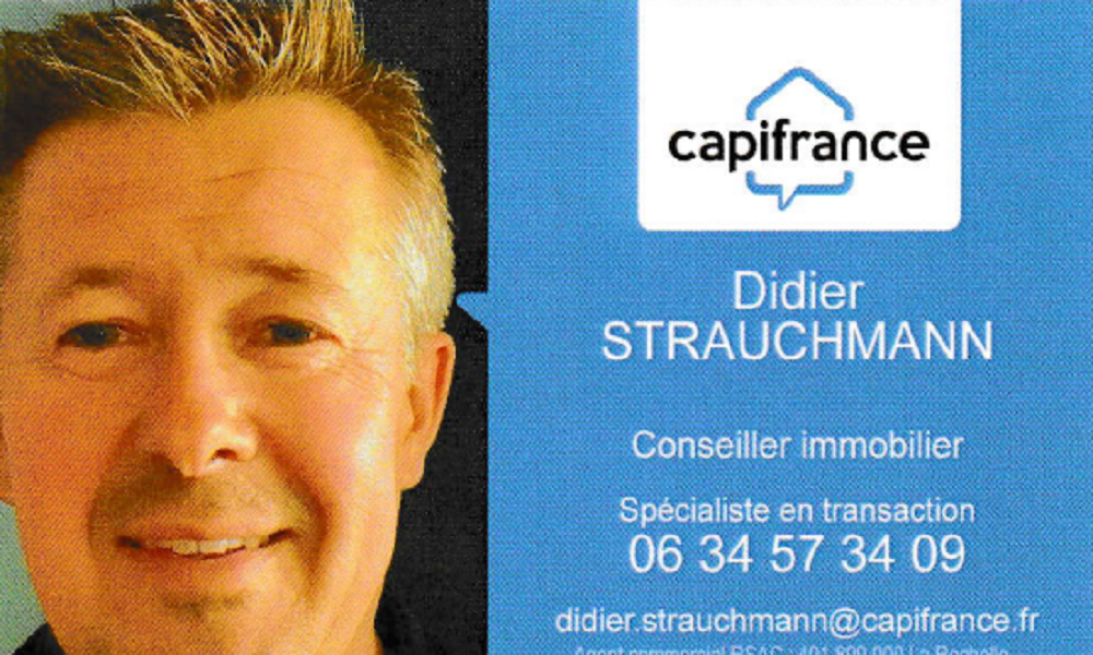 Didier STRAUCHMANN