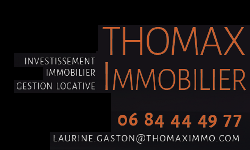 THOMAX IMMOBILIER