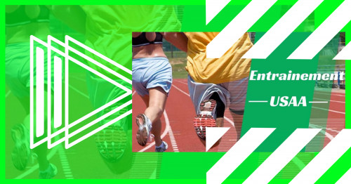 ENTRAINEMENTS ADULTES AOÛT 2026