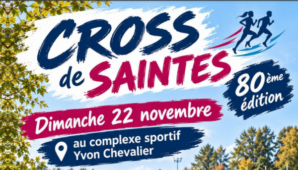 Cross de Saintes