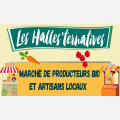 LES HALLES'TERNATIVES