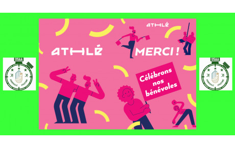 Célébrons nos bénévoles !