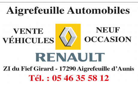 AIGREFEUILLE AUTOMOBILES