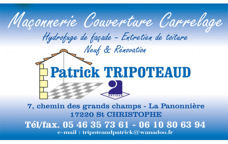PATRICK TRIPOTEAUD
