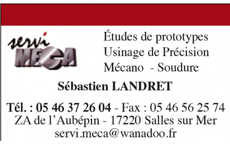 SERVI MECA