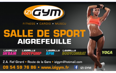 IZIGYM