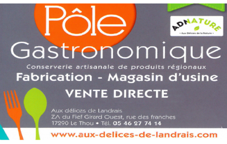 Aux Délices de Landrais