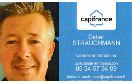 Didier STRAUCHMANN
