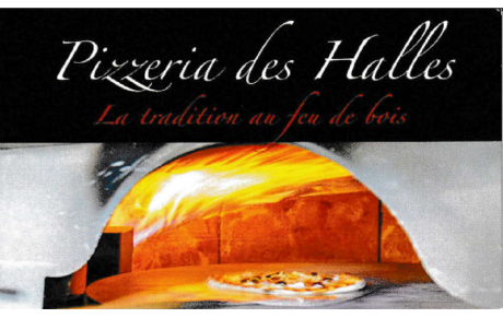 PIZZERIA DES HALLES