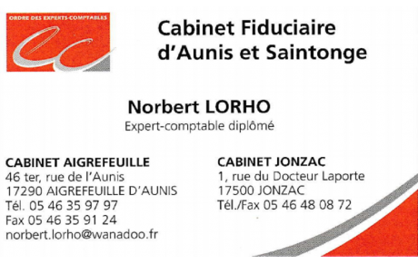 CABINET FIDUCIAIRE LORHO